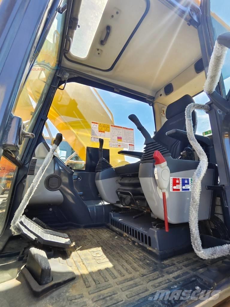 Komatsu PC 220-8 Bageri gusjeničari