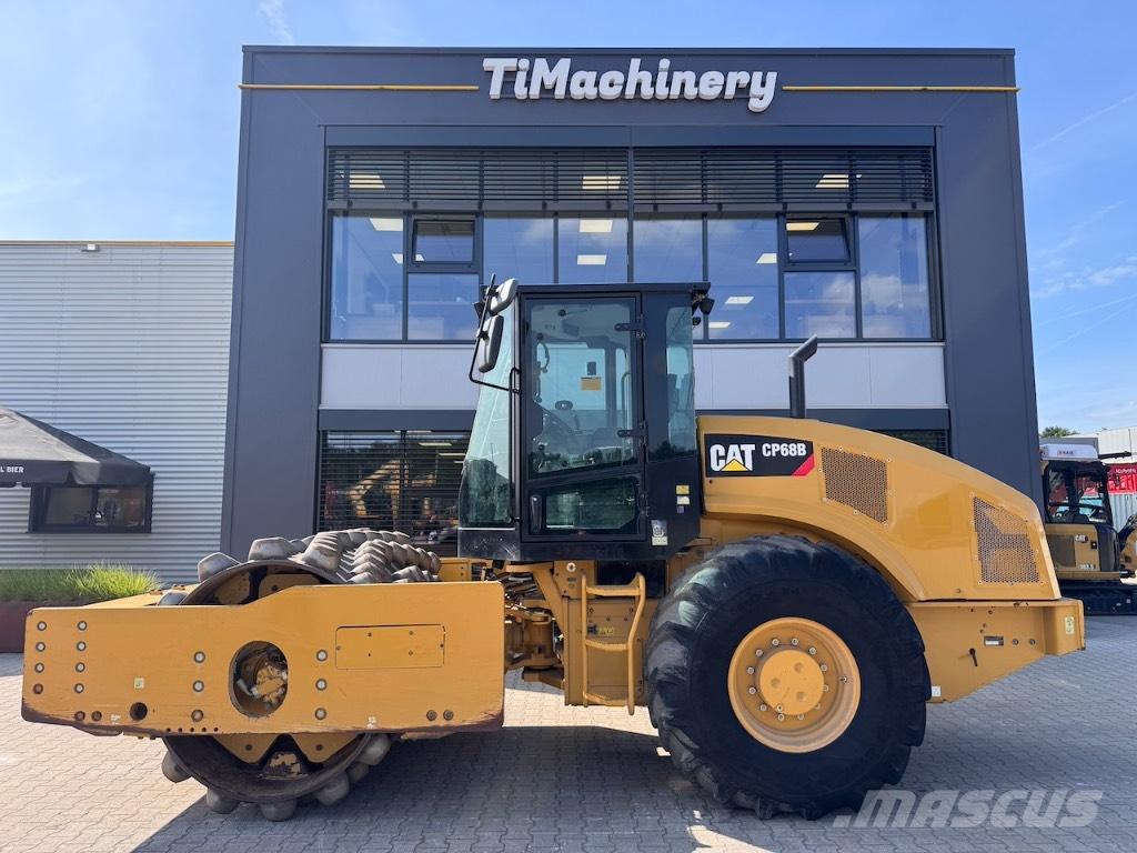 CAT CP 68 B Kompaktori zemlje
