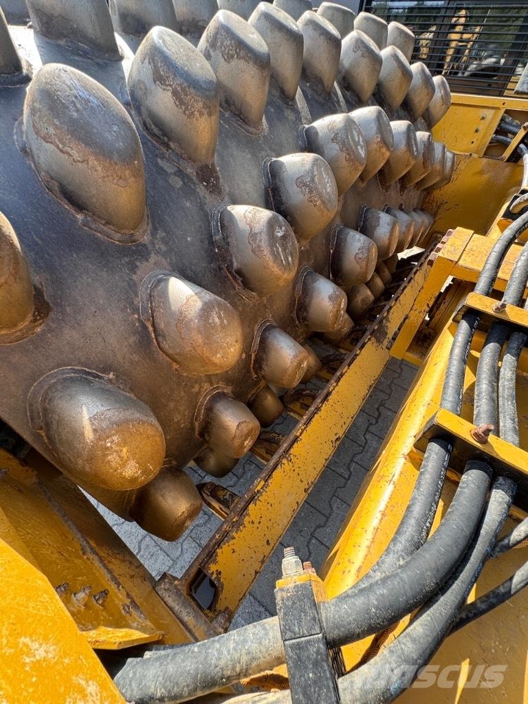 CAT CP 68 B Kompaktori zemlje