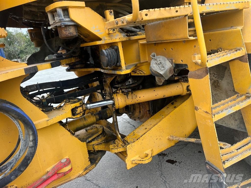 Volvo L 150 E Utovarivači na kotačima