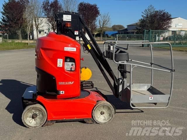 Manitou 100 VJR Vertikalne radne podizne platforme