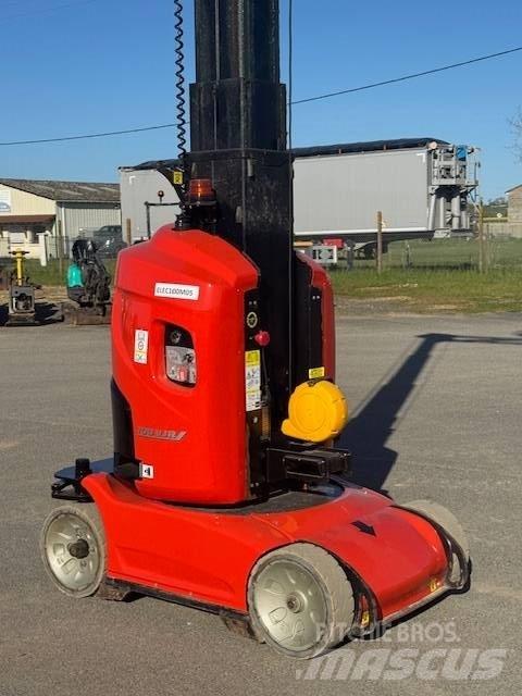 Manitou 100 VJR Vertikalne radne podizne platforme