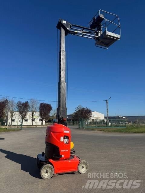 Manitou 100 VJR Vertikalne radne podizne platforme
