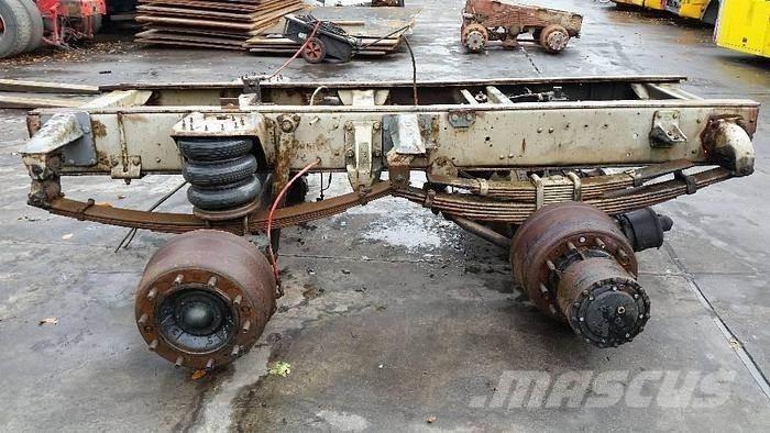  Axles BOOGIE LIFT Transport – ostalo