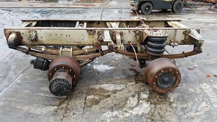  Axles BOOGIE LIFT Transport – ostalo