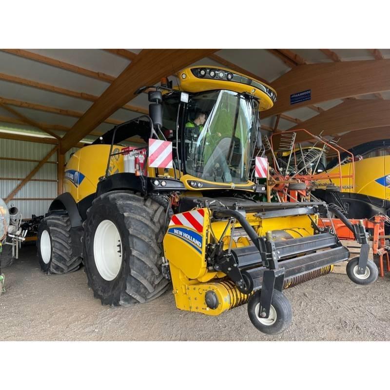 New Holland FR 650 Strojevi za krmu na vlastiti pogon