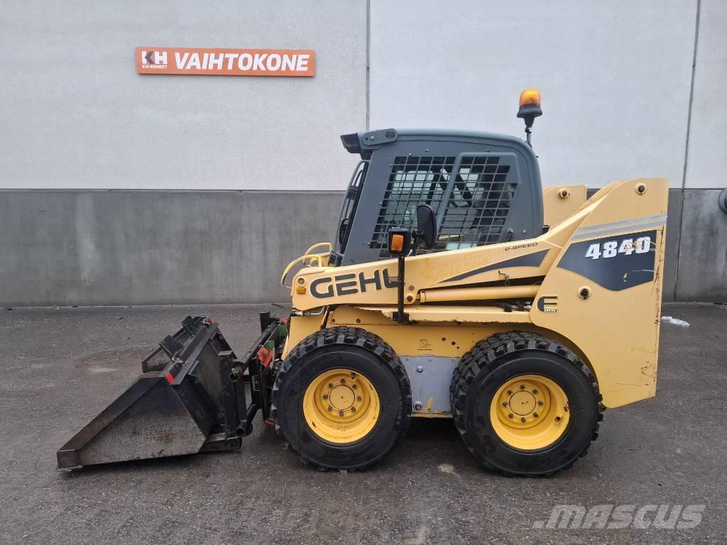 Gehl 4840 Skid steer mini utovarivači