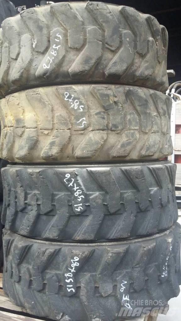 Bobcat 27χ8.5-15 Gume, kotači i naplatci