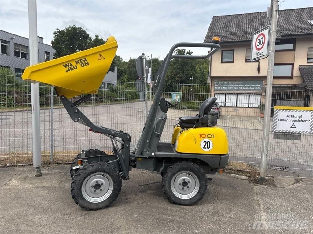 Wacker Neuson 1001 Demperi za gradilišta