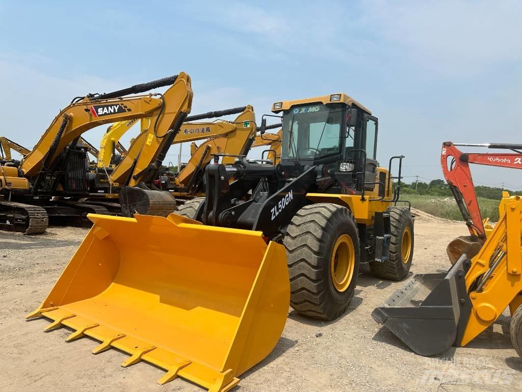 XCMG ZL 50 G Utovarivači na kotačima