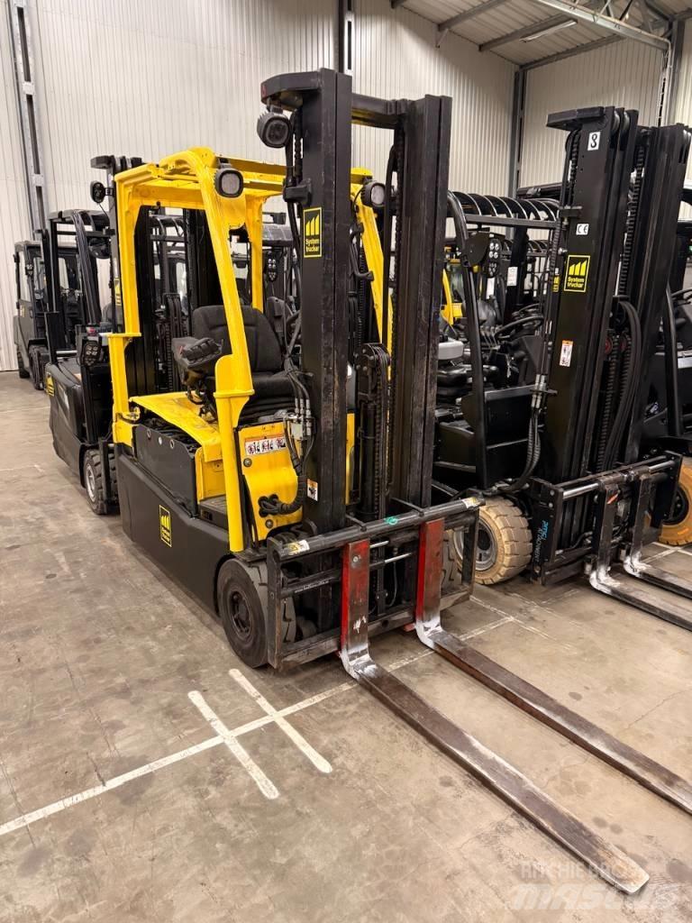 Hyster J1.6XNTLWB Električni viličari