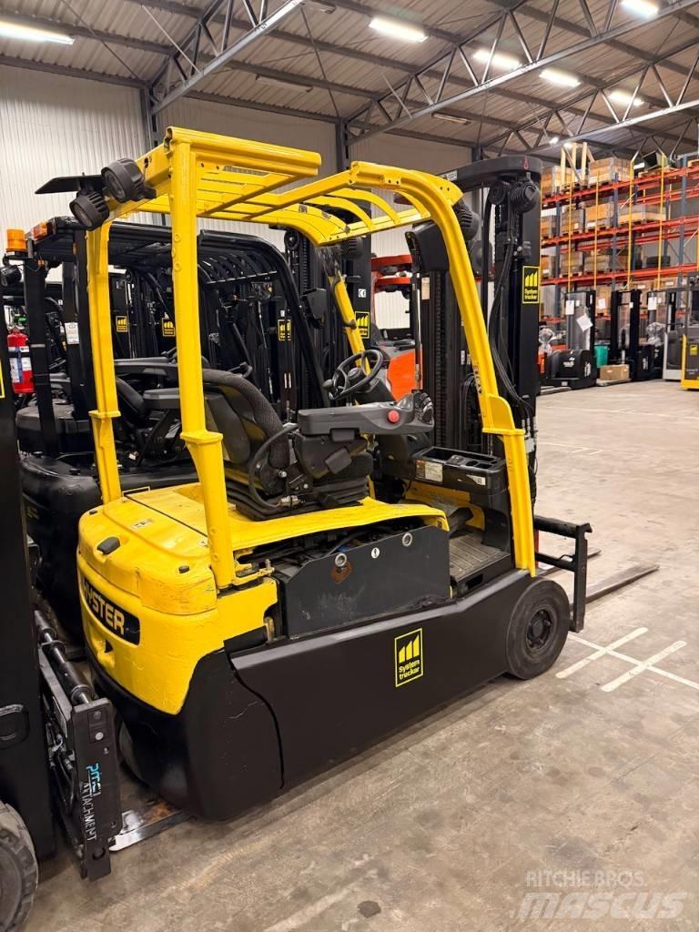 Hyster J1.6XNTLWB Električni viličari