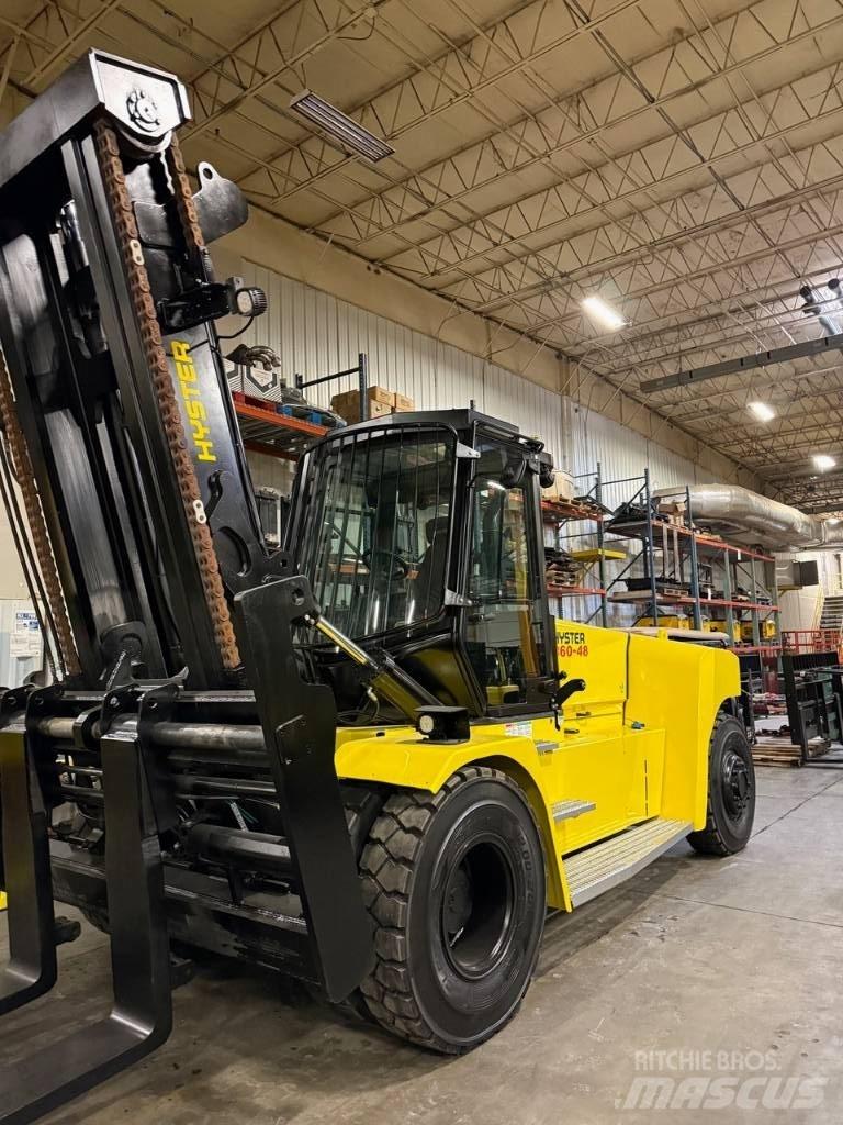 Hyster H360-48HD Viličari - ostalo
