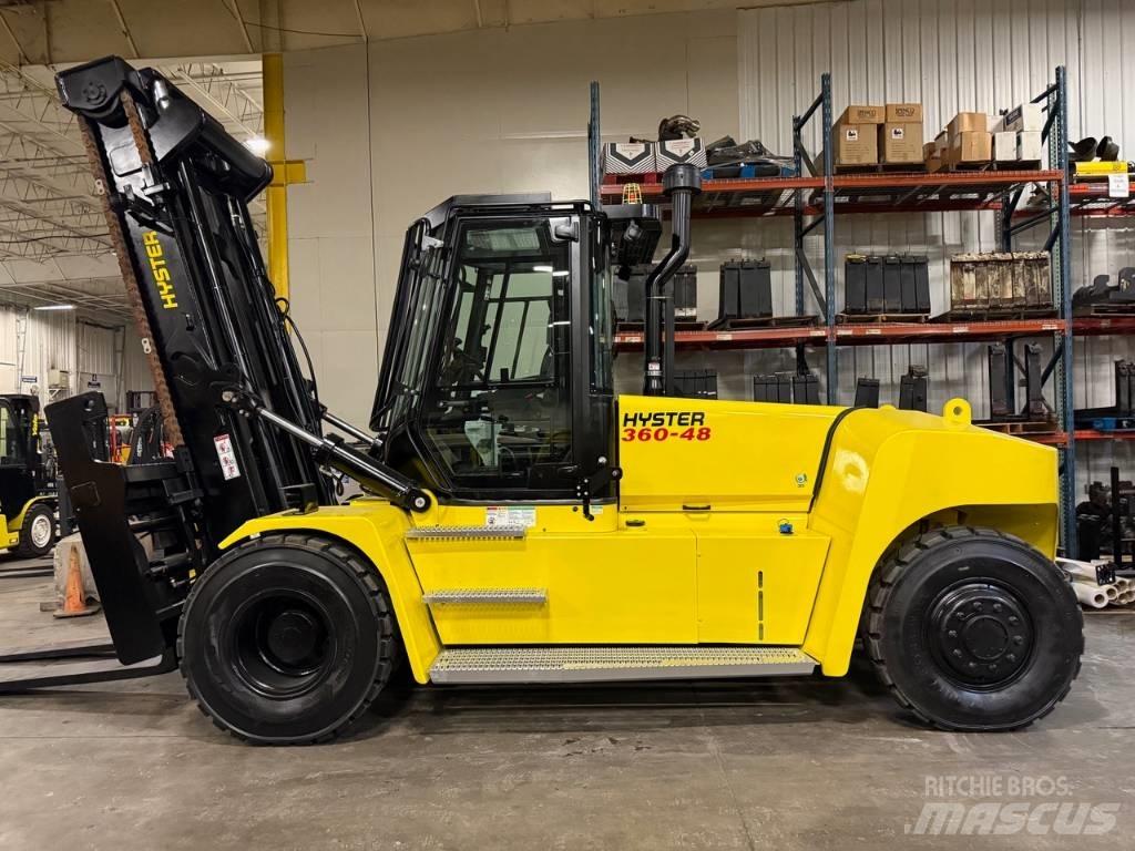 Hyster H360-48HD Viličari - ostalo