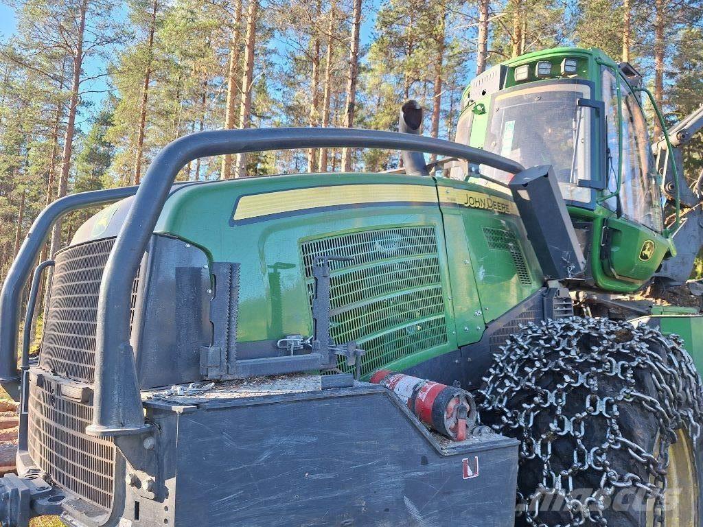 John Deere 1170G Harversteri