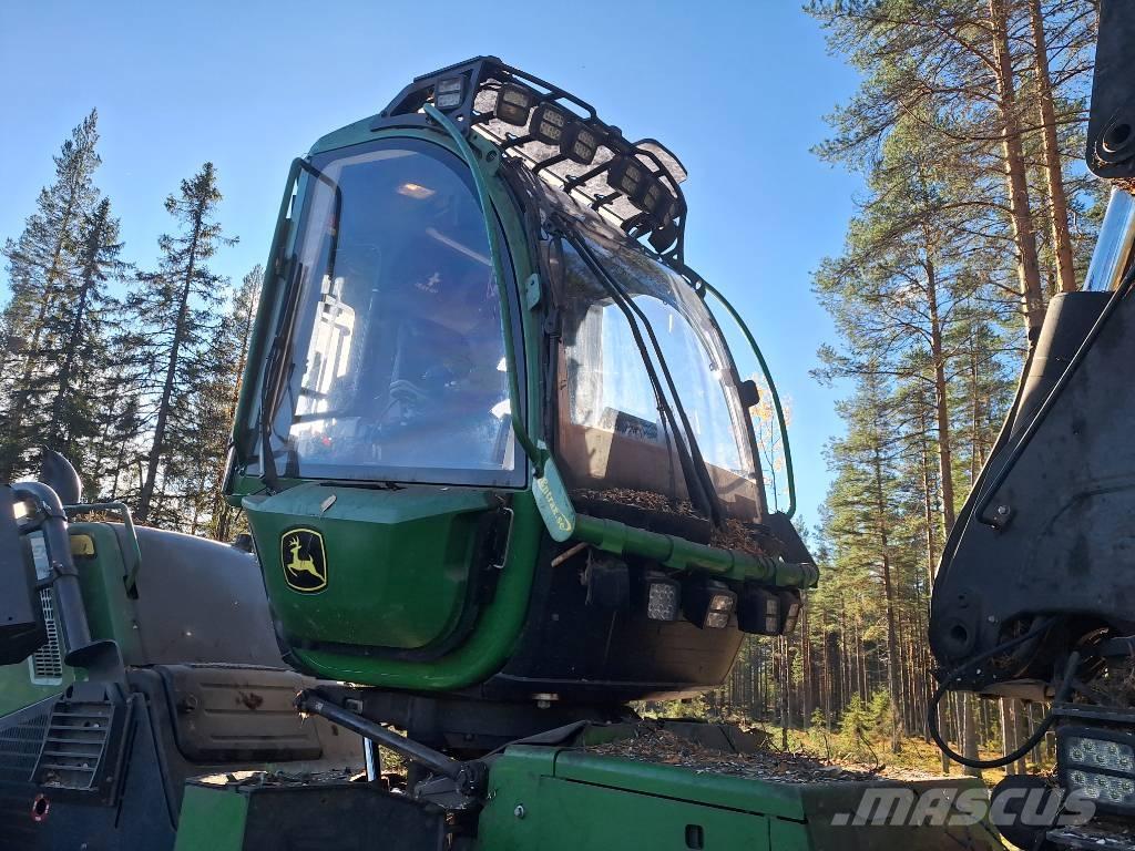 John Deere 1170G Harversteri