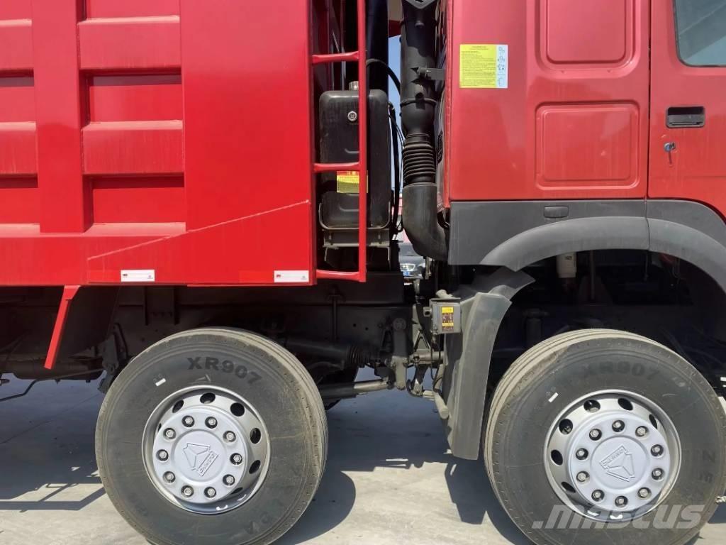 Howo 371 8x4 Kiper kamioni