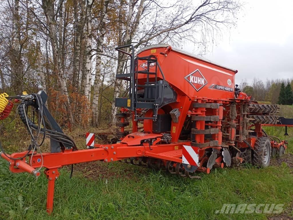 Kuhn Espro4000RC Sijačice