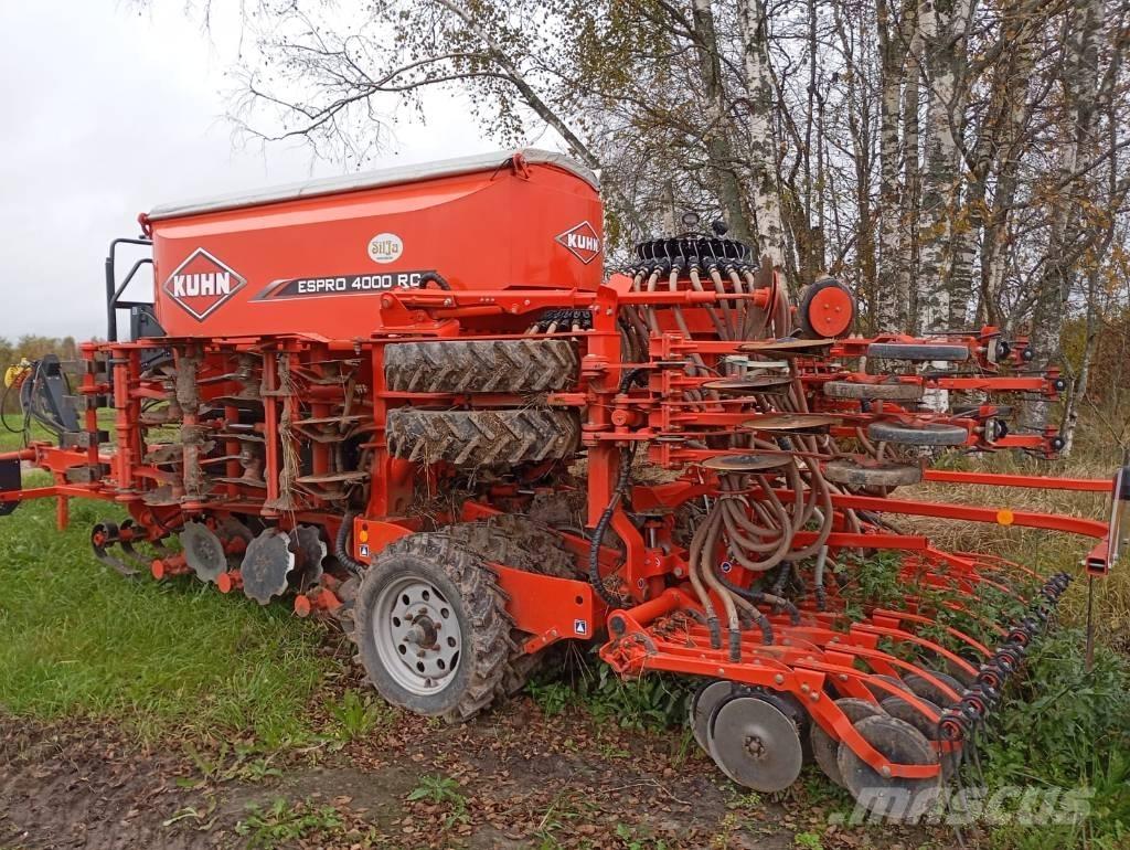 Kuhn Espro4000RC Sijačice