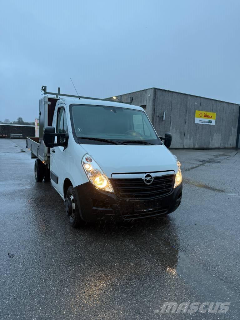 Opel Movano Kiperi
