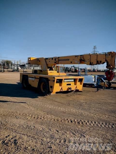 Broderson IC 200-3 G Autokran dizalice