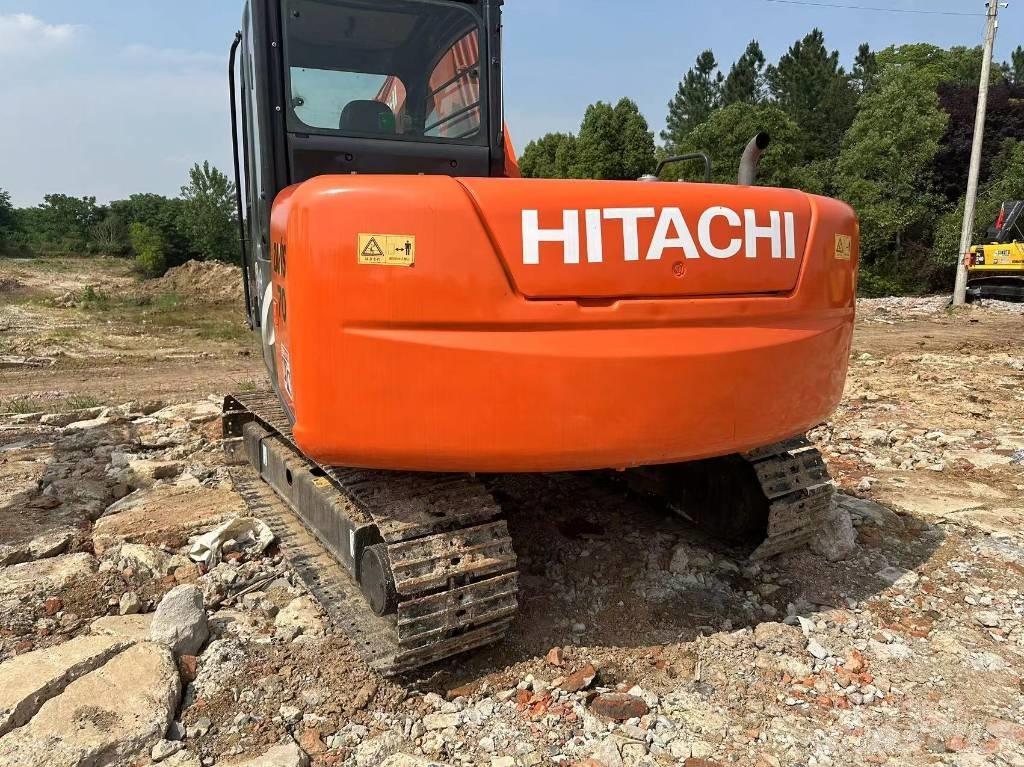 Hitachi ZX 70 Mini bageri <7t