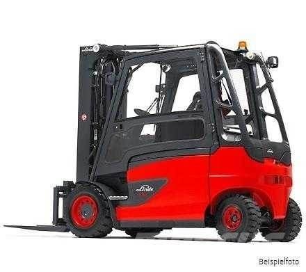 Linde E45/600HL Električni viličari