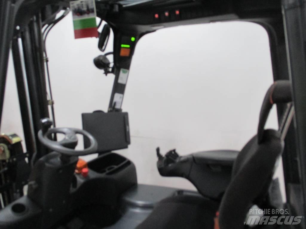 Linde H 50 D Dizelski viličari