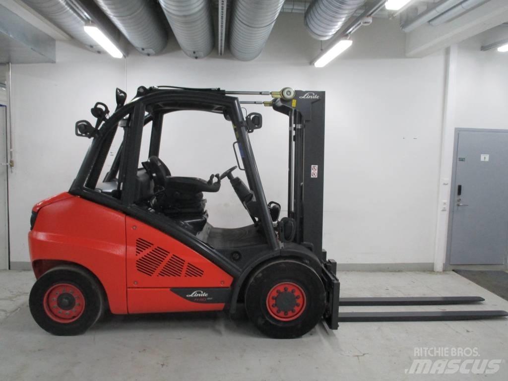 Linde H 50 D Dizelski viličari