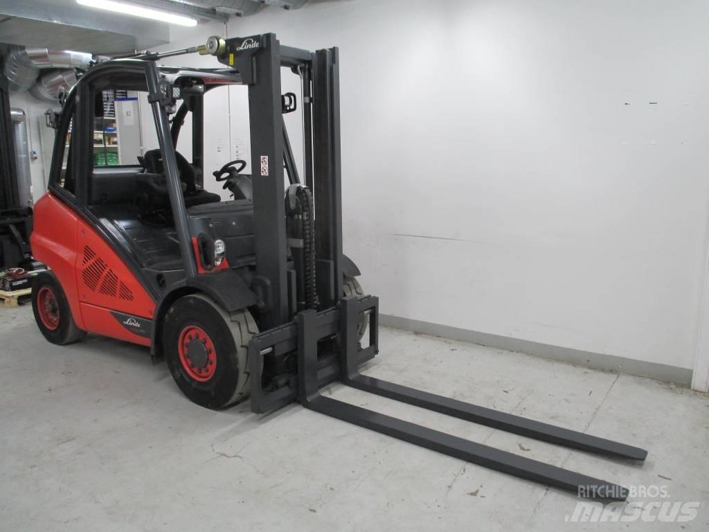 Linde H 50 D Dizelski viličari