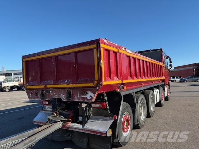 Volvo FH Kiper kamioni