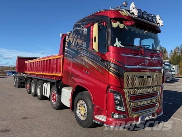 Volvo FH Kiper kamioni