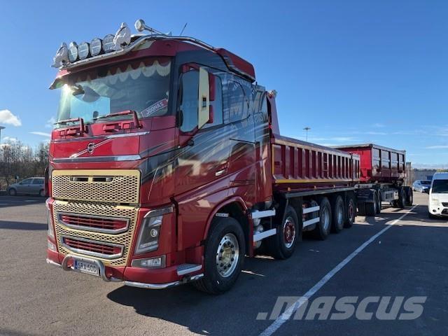 Volvo FH Kiper kamioni