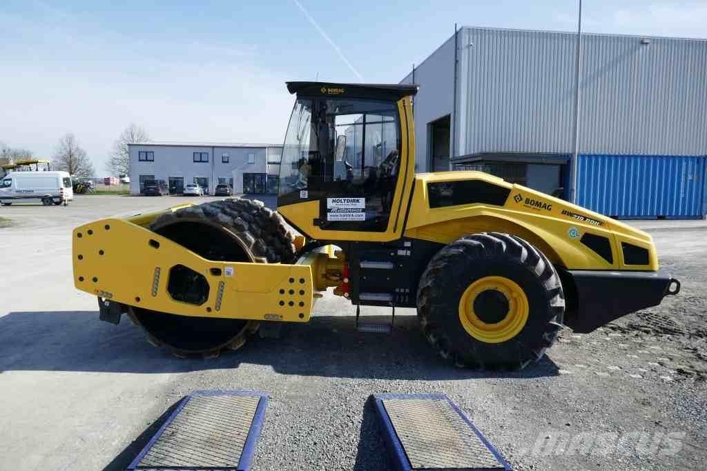 Bomag BW 219 PDH-5 Kompaktori zemlje