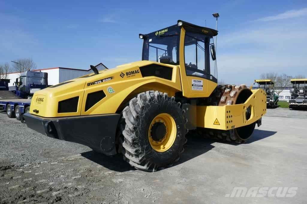 Bomag BW 219 PDH-5 Kompaktori zemlje