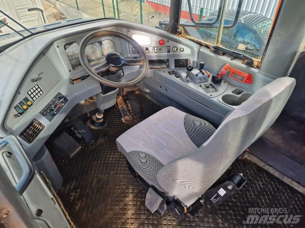 Volvo A 25 D Zglobni demperi