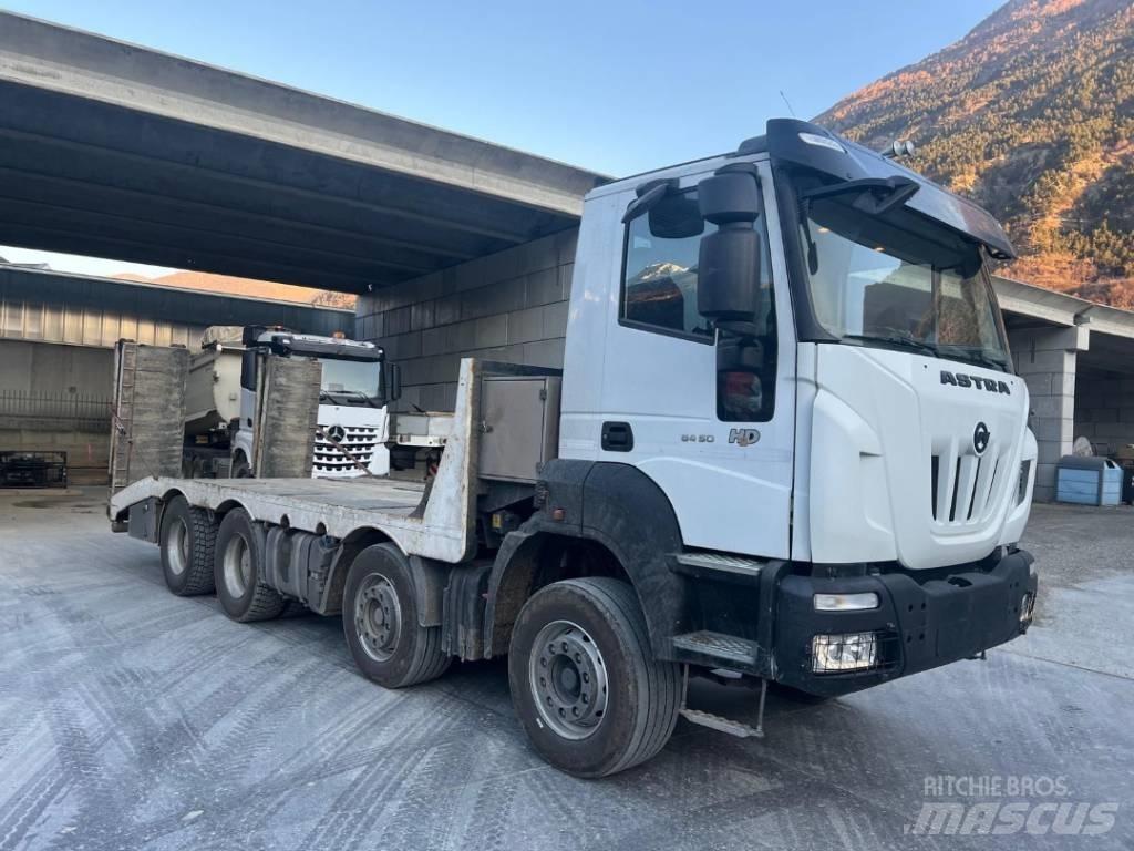 Astra HD9 84.50 Kamioni s ravnim pločom / vitlom