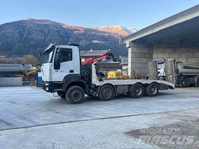 Astra HD9 84.50 Kamioni s ravnim pločom / vitlom
