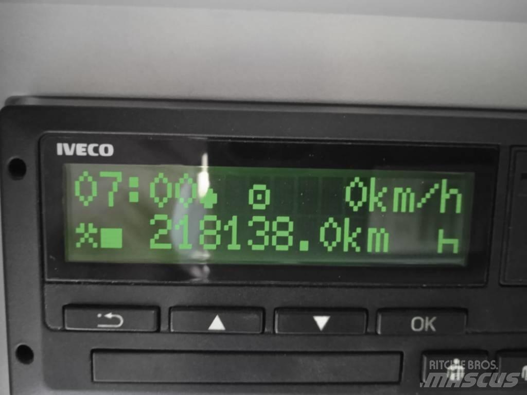 Astra HD9 84.50 Kamioni s ravnim pločom / vitlom