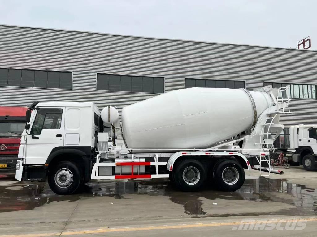 Howo 375 Betonski/ žbukarski mikseri