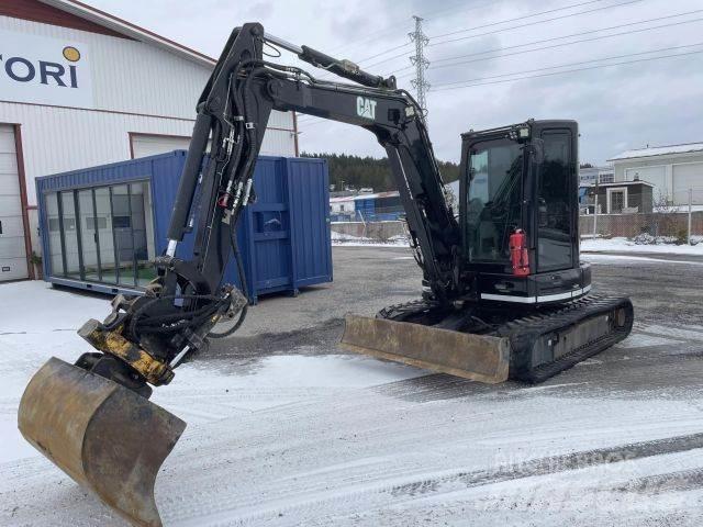 CAT 305,5 E2 Mini bageri <7t