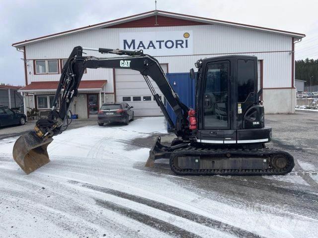 CAT 305,5 E2 Mini bageri <7t