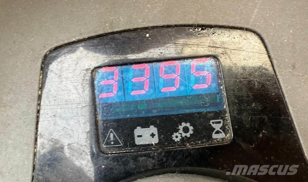 BT SWE200D Ručni električni viličar