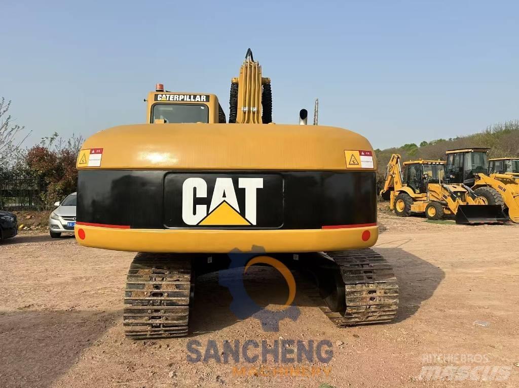 CAT 320 C L Bageri gusjeničari