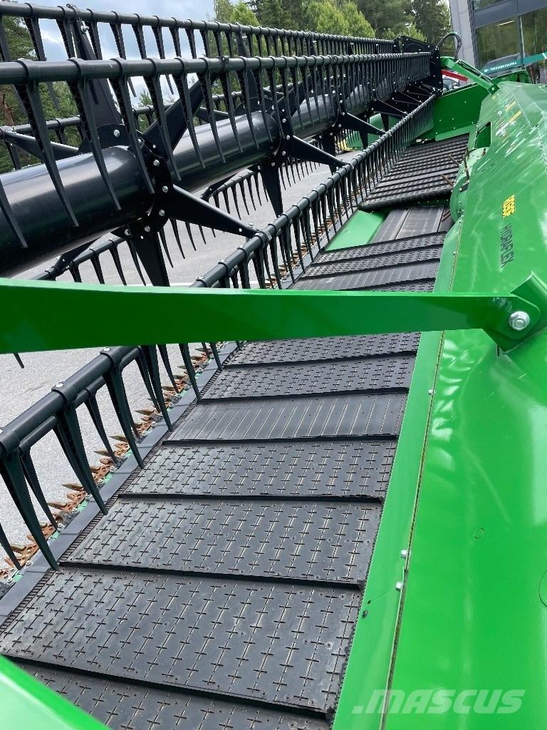 John Deere S 780 Kombajni