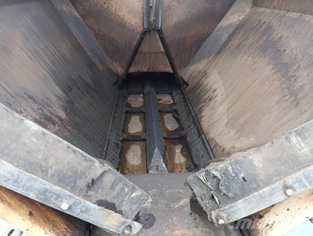 Dynapac V 3500 TVE Asfaltni finišeri