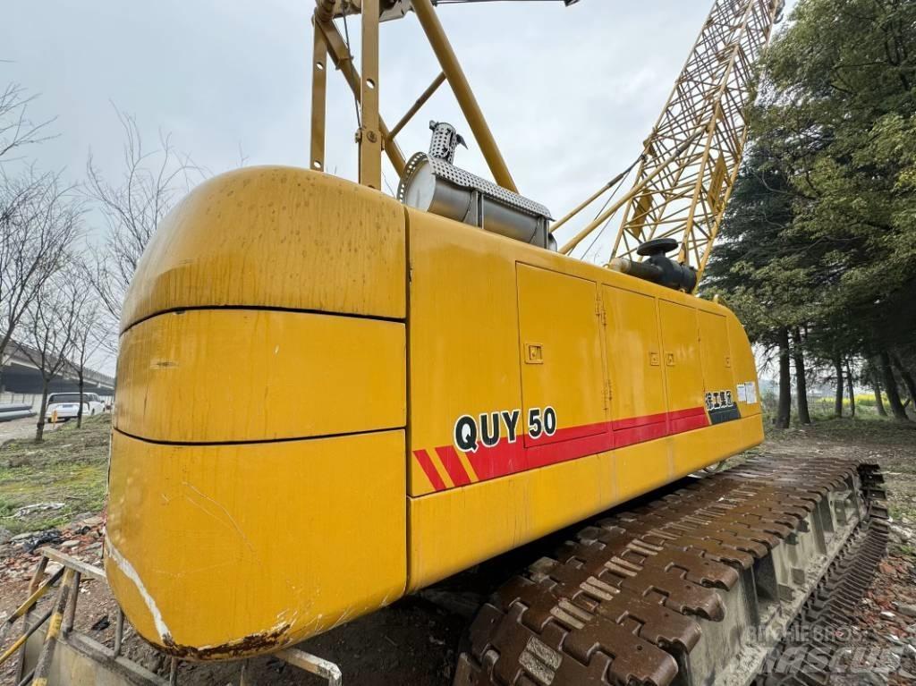 XCMG QUY 50 Kranovi sa gusjenicama