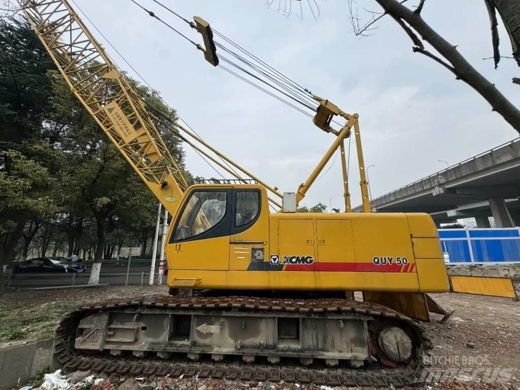 XCMG QUY 50 Kranovi sa gusjenicama
