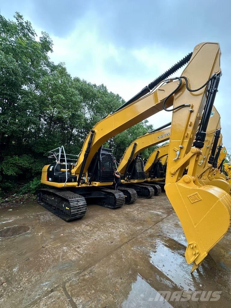 CAT CAT320D Midi bageri 7t – 12t