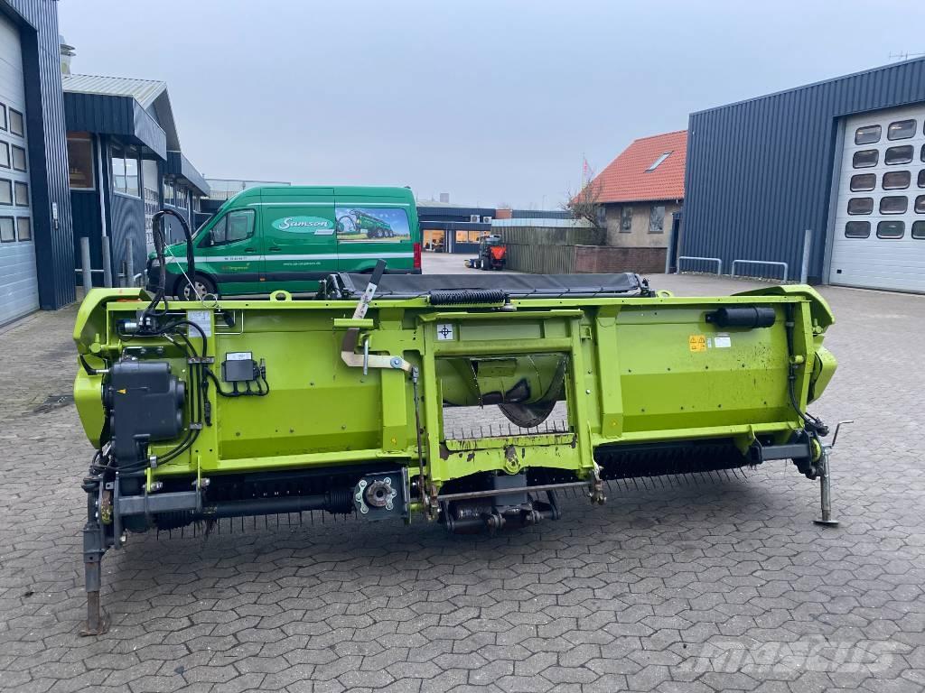 CLAAS Pick Up 380 Strojevi za krmu na vlastiti pogon